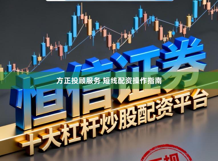 方正投顾服务 短线配资操作指南