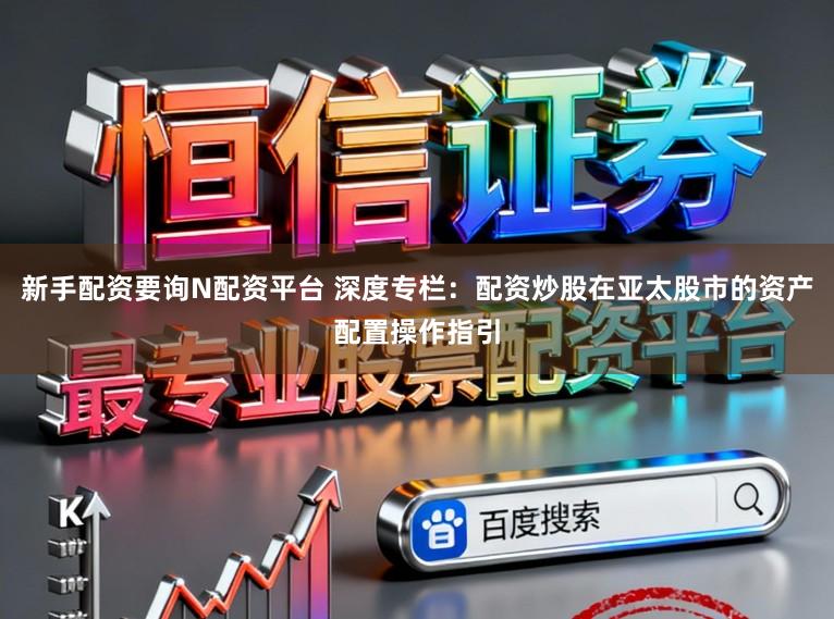 新手配资要询N配资平台 深度专栏：配资炒股在亚太股市的资产配置操作指引